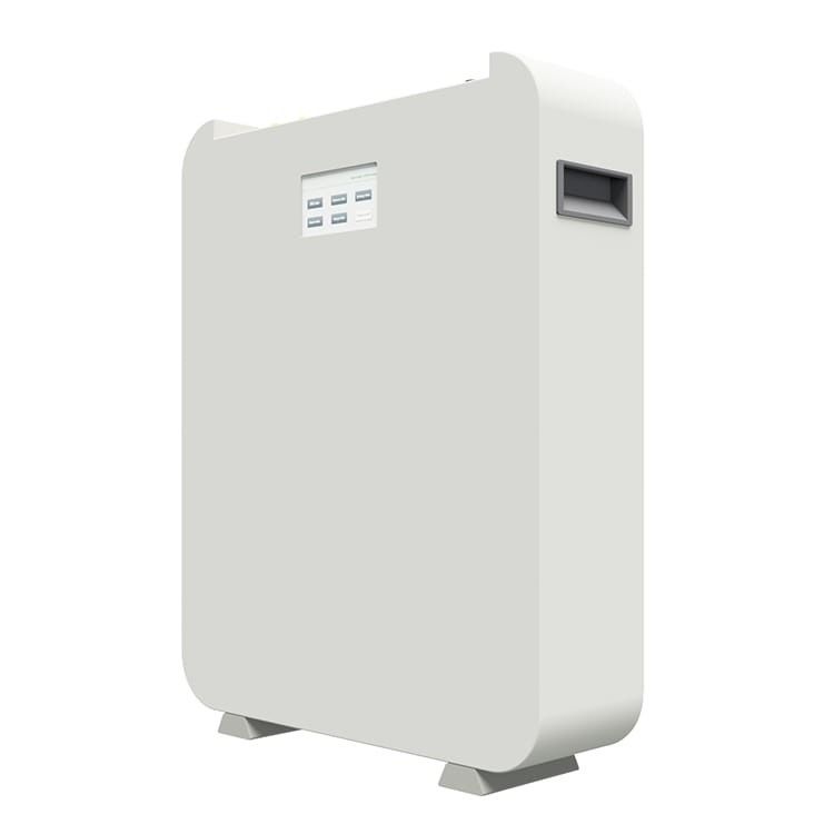 Sistema de armazenamento de energia solar híbrida off-grid 5.12kwh para aplicações domésticas