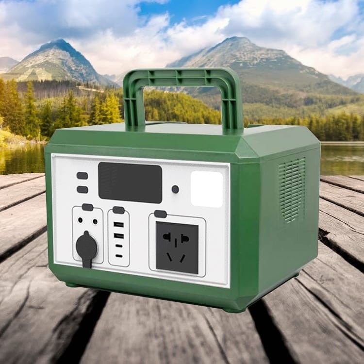 3400mAh 0,46KWh Bateria de lítio portátil Estação de energia para bateria de carro de golfe