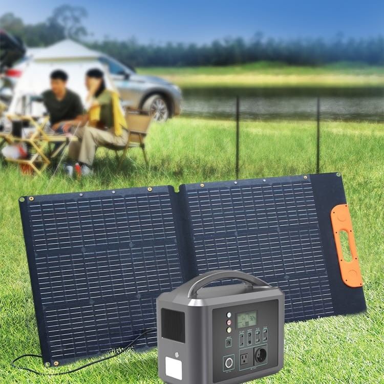 Estação de energia de bateria de lítio, fora da rede 920wh 1000w
