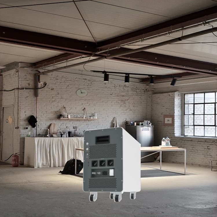 Bateria LiFePO4 200AH 10.24KWH Bateria de íons de lítio para sistemas de energia solar