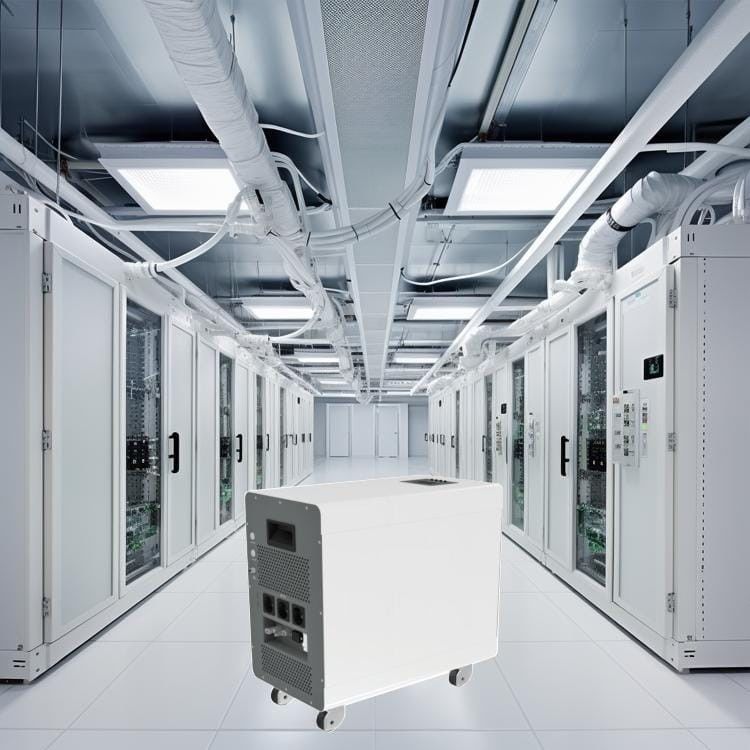 Bateria de armazenamento de iões de lítio empilhada de 5kwh para novo sistema de armazenamento de energia
