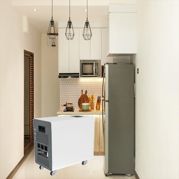 Litio solar tudo em um inversor e bateria empilhável 5kwh 10kwh para uso residencial