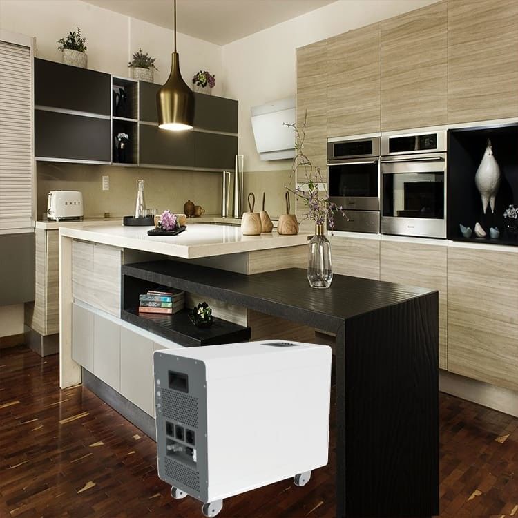 5.12kwh 100A Bateria de lítio Lifepo4 Sistema de armazenamento de energia em casa