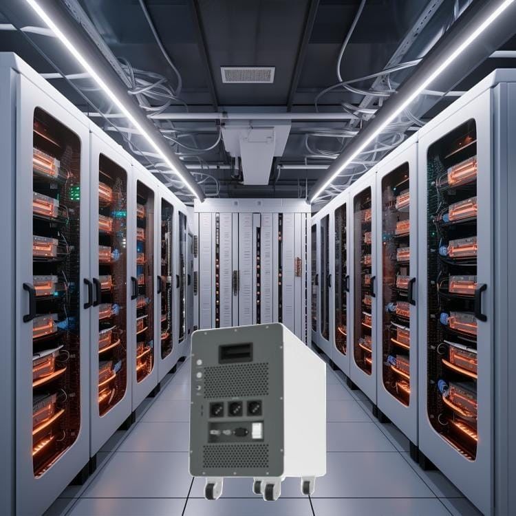 Sistema de armazenamento de energia de alta tensão Lifepo4 Rackmount Bateria de lítio 40kwh-60kwh