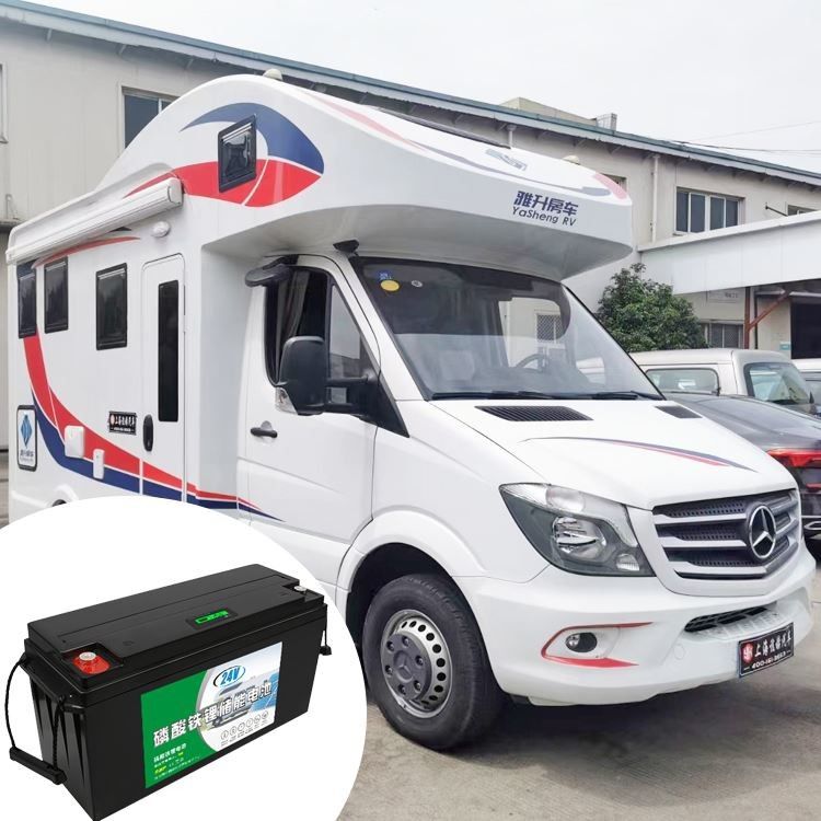 12V 50ah 100ah 200ah Smart BMS Lifepo4 Bateria de lítio Substituição de chumbo-ácido para pequenos sistemas UPS